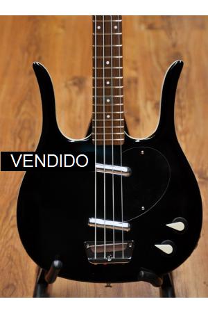 Danelectro Longhorn bass Black Danelectro Longhorn bass Black